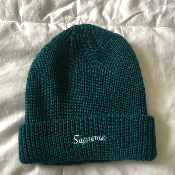 mohair beanie supreme